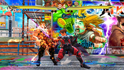Điểm mặt 12 nhân vật mới của Street Fighter X Tekken - Ảnh 12