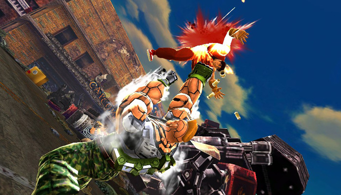 Điểm mặt 12 nhân vật mới của Street Fighter X Tekken - Ảnh 14