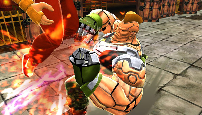 Điểm mặt 12 nhân vật mới của Street Fighter X Tekken - Ảnh 15
