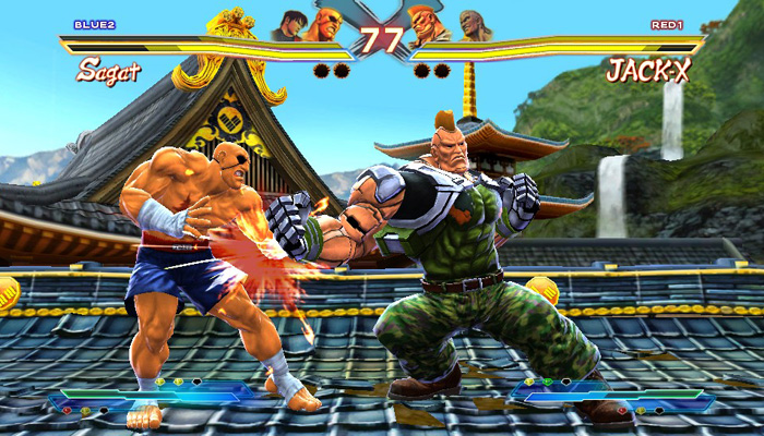 Điểm mặt 12 nhân vật mới của Street Fighter X Tekken - Ảnh 16