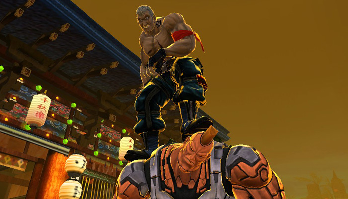 Điểm mặt 12 nhân vật mới của Street Fighter X Tekken - Ảnh 17