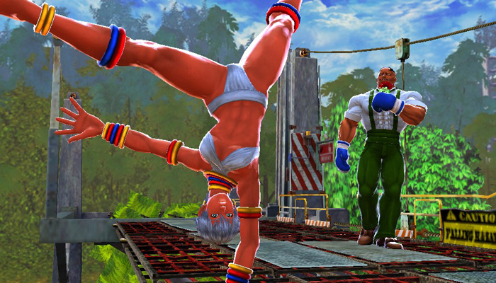 Điểm mặt 12 nhân vật mới của Street Fighter X Tekken - Ảnh 25