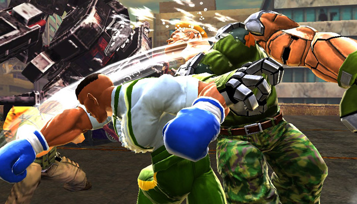 Điểm mặt 12 nhân vật mới của Street Fighter X Tekken - Ảnh 26