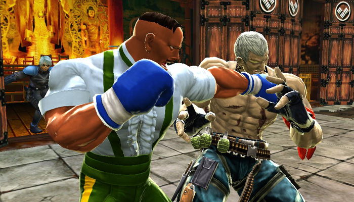 Điểm mặt 12 nhân vật mới của Street Fighter X Tekken - Ảnh 27