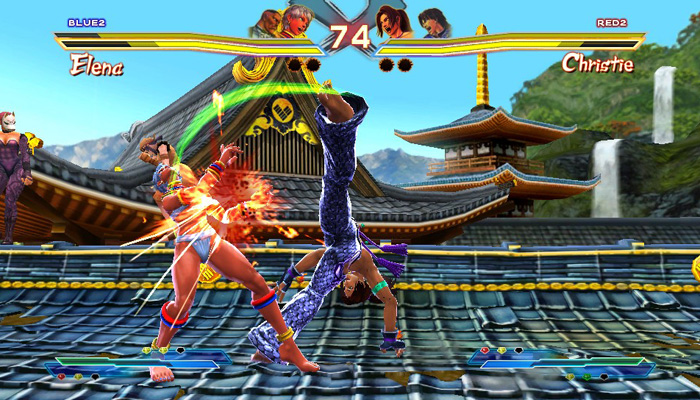 Điểm mặt 12 nhân vật mới của Street Fighter X Tekken - Ảnh 36