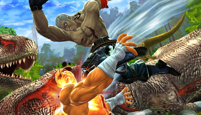 Điểm mặt 12 nhân vật mới của Street Fighter X Tekken - Ảnh 38
