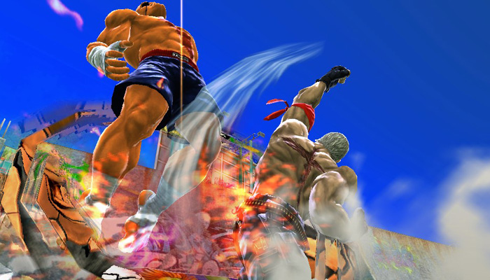 Điểm mặt 12 nhân vật mới của Street Fighter X Tekken - Ảnh 39