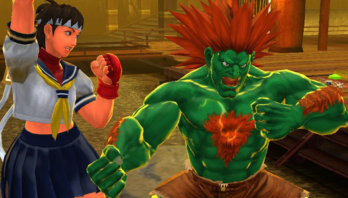 Điểm mặt 12 nhân vật mới của Street Fighter X Tekken - Ảnh 45