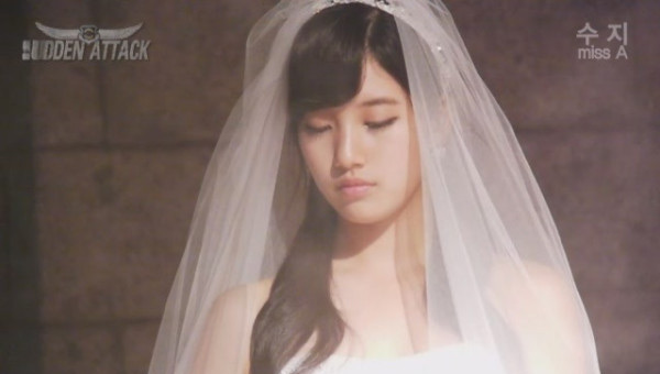 Ngắm cô dâu Suzy (Miss A) trong Sudden Attack 2.0 - Ảnh 11