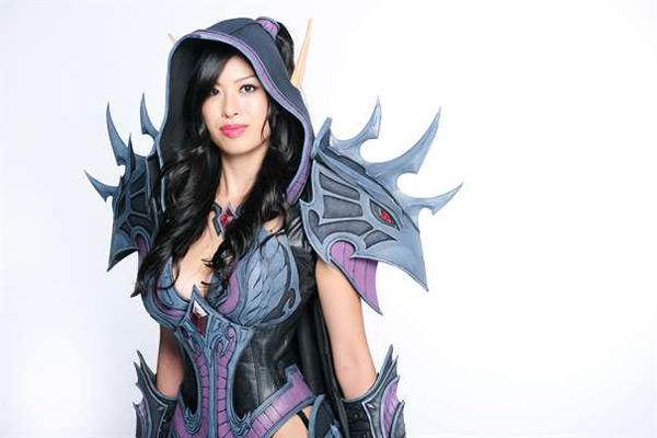 Bộ ảnh cosplay “Women of Warcraft” tại BlizzCon 2010 - Ảnh 7
