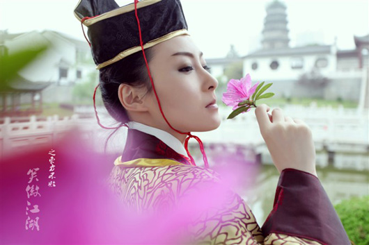 Vẻ đẹp nữ tính của Đông Phương Bất Bại - Ảnh 5
