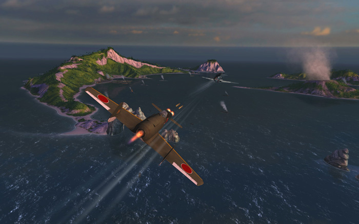 Soi máy bay Nhật Bản trong World of Warplanes - Ảnh 6
