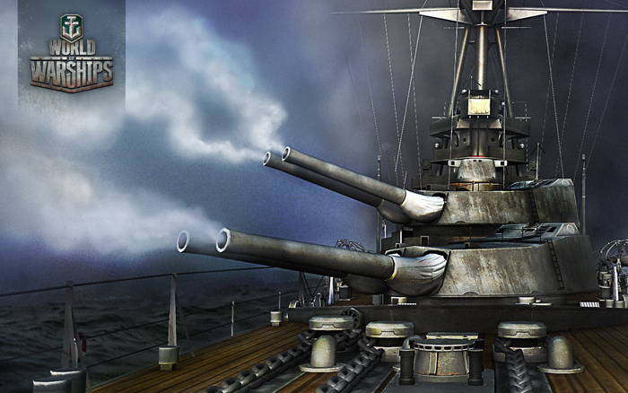 Thủy chiến khốc liệt trong World of Warships - Ảnh 6