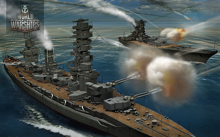 Thủy chiến khốc liệt trong World of Warships - Ảnh 7