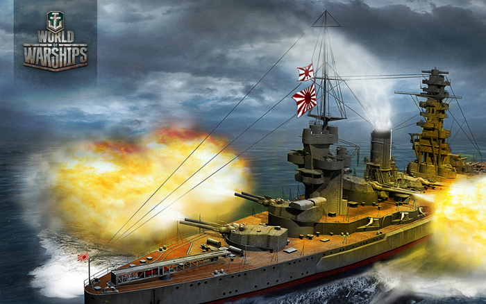 Thủy chiến khốc liệt trong World of Warships - Ảnh 14