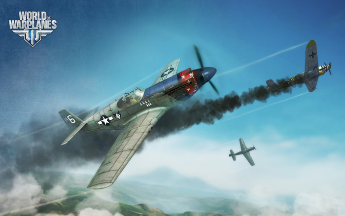 “Chim sắt” Đức lượn lờ trong World of Warplanes - Ảnh 10