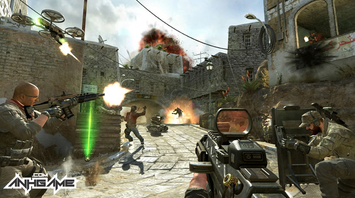 Chiến trận hoành tráng trong Call of Duty: Black Ops 2 - Ảnh 2