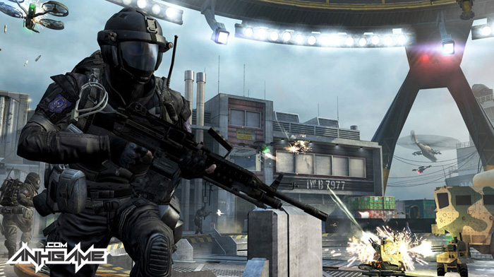 Chiến trận hoành tráng trong Call of Duty: Black Ops 2 - Ảnh 6