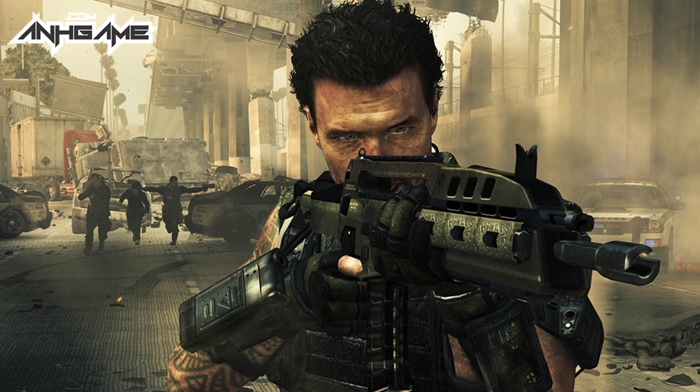 Chiến trận hoành tráng trong Call of Duty: Black Ops 2 - Ảnh 12