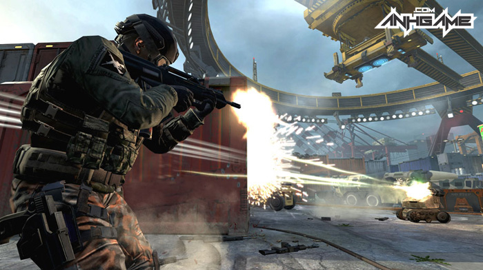 Chiến trận hoành tráng trong Call of Duty: Black Ops 2 - Ảnh 13