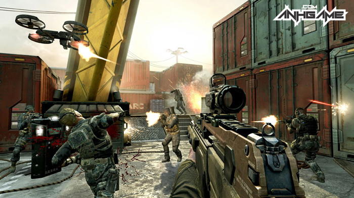 Chiến trận hoành tráng trong Call of Duty: Black Ops 2 - Ảnh 16