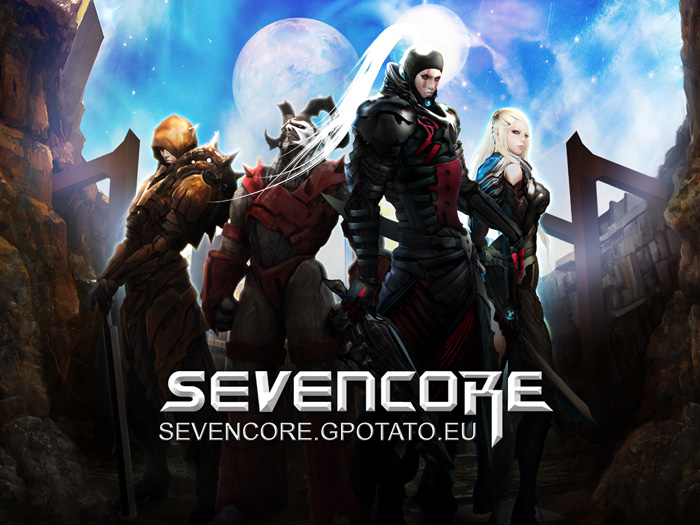 Hình nguyên họa cực chất của Seven Core - Ảnh 9
