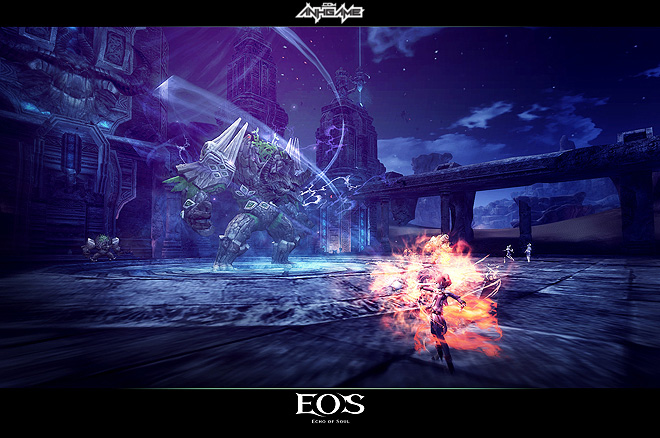 NHN giới thiệu game mới Echo of Soul (EOS) - Ảnh 3