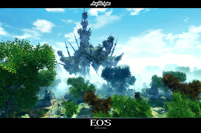 NHN giới thiệu game mới Echo of Soul (EOS) - Ảnh 4