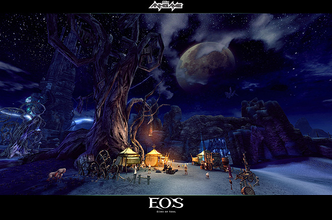 NHN giới thiệu game mới Echo of Soul (EOS) - Ảnh 11