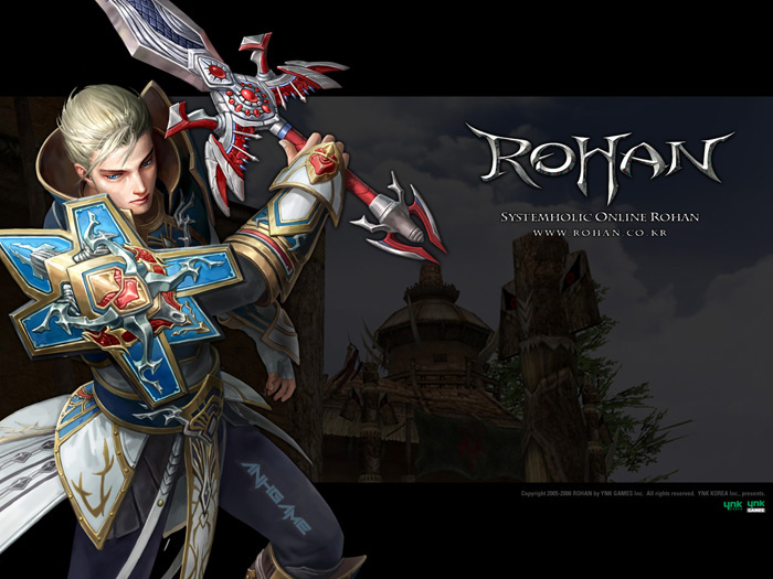 Hình nền chất lượng cao của Rohan Online - Ảnh 3