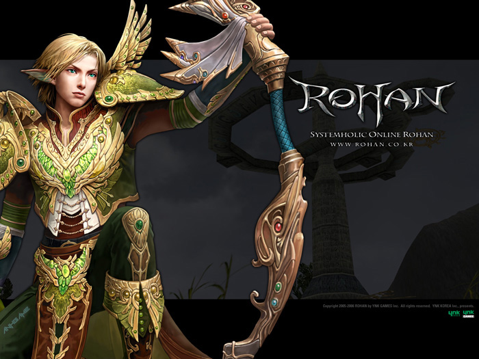 Hình nền chất lượng cao của Rohan Online - Ảnh 5