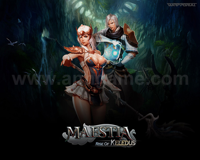 Hình nền game Maestia: Rise of Keledus - Ảnh 3