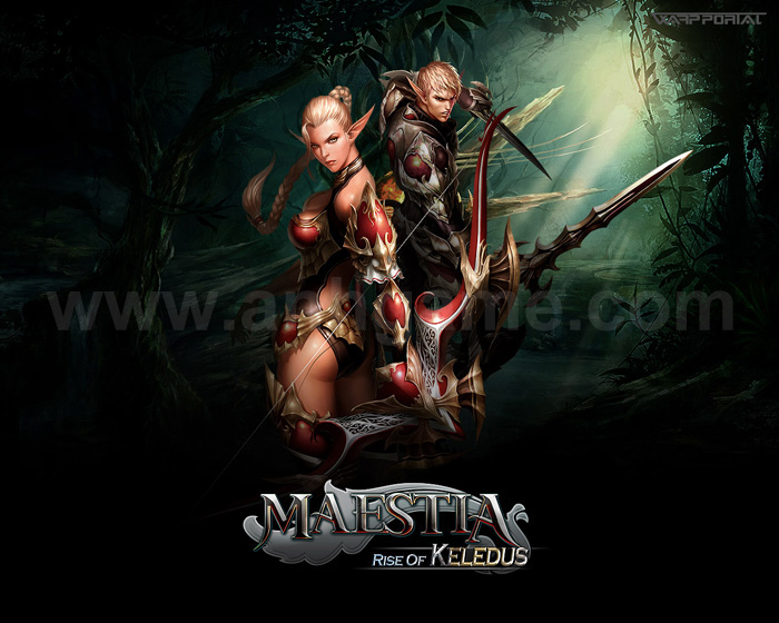 Hình nền game Maestia: Rise of Keledus - Ảnh 4