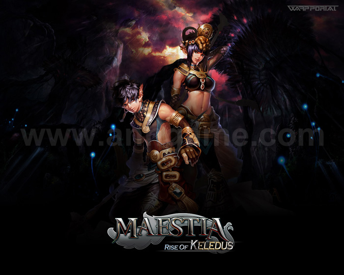Hình nền game Maestia: Rise of Keledus - Ảnh 5