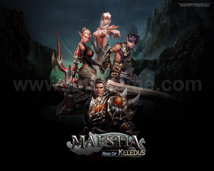 Hình nền game Maestia: Rise of Keledus - Ảnh 8
