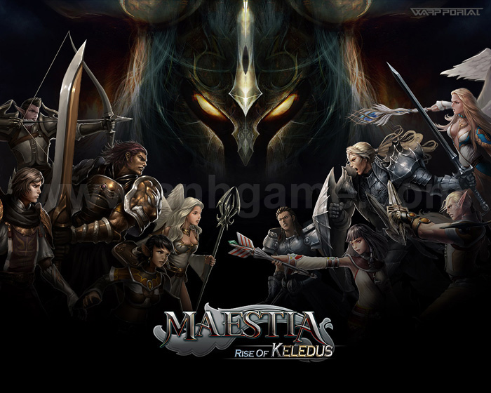 Hình nền game Maestia: Rise of Keledus - Ảnh 9
