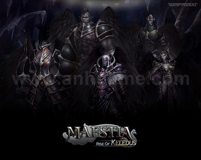 Hình nền game Maestia: Rise of Keledus - Ảnh 11