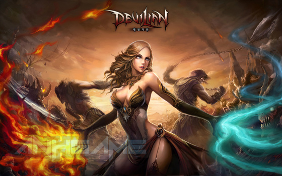 Devilian: MMORPG phong cách Diablo III của Hàn Quốc - Ảnh 60