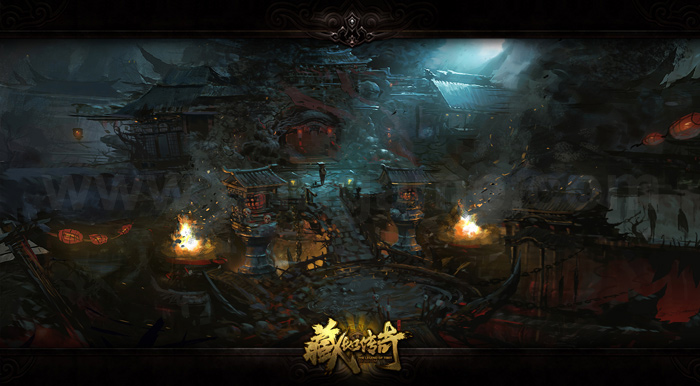 The Legend of Tibet: Game nhái Diablo III của NetEase - Ảnh 2