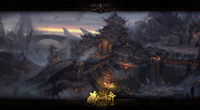 The Legend of Tibet: Game nhái Diablo III của NetEase - Ảnh 3