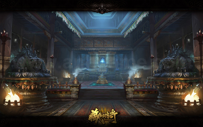 The Legend of Tibet: Game nhái Diablo III của NetEase - Ảnh 4
