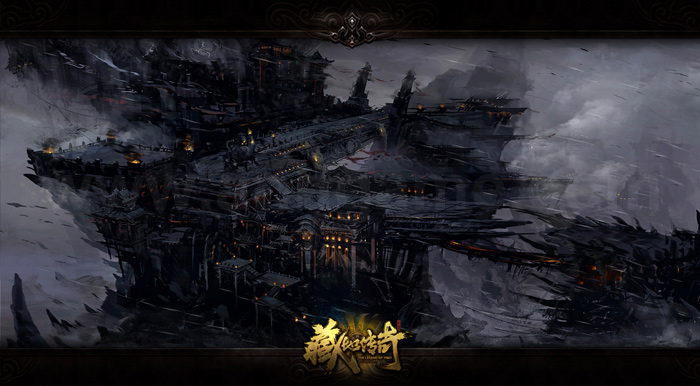 The Legend of Tibet: Game nhái Diablo III của NetEase - Ảnh 5