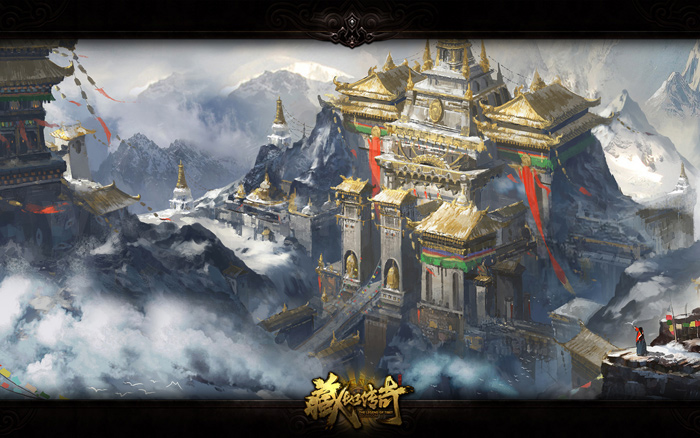 The Legend of Tibet: Game nhái Diablo III của NetEase - Ảnh 6