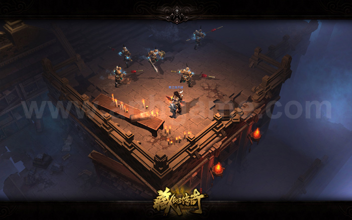 The Legend of Tibet: Game nhái Diablo III của NetEase - Ảnh 11