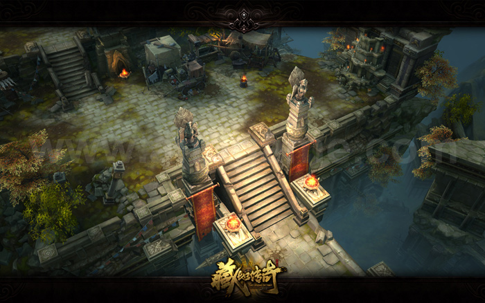 The Legend of Tibet: Game nhái Diablo III của NetEase - Ảnh 13