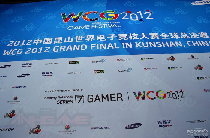 Soi địa điểm tổ chức vòng chung kết WCG 2012 - Ảnh 17