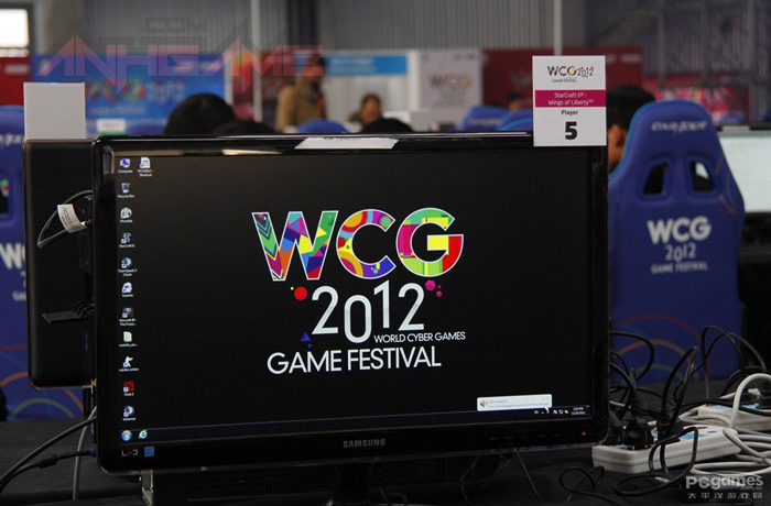 Soi địa điểm tổ chức vòng chung kết WCG 2012 - Ảnh 20