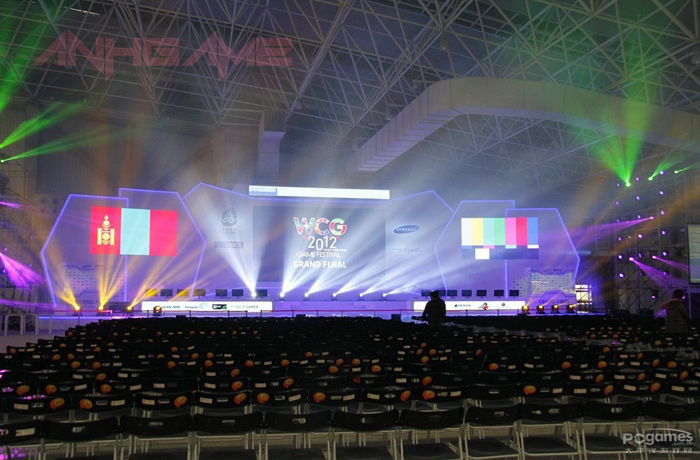 Soi địa điểm tổ chức vòng chung kết WCG 2012 - Ảnh 21