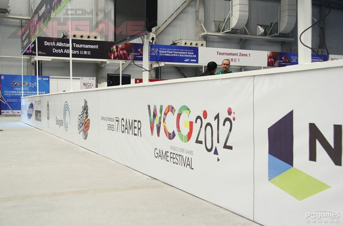 Soi địa điểm tổ chức vòng chung kết WCG 2012 - Ảnh 26