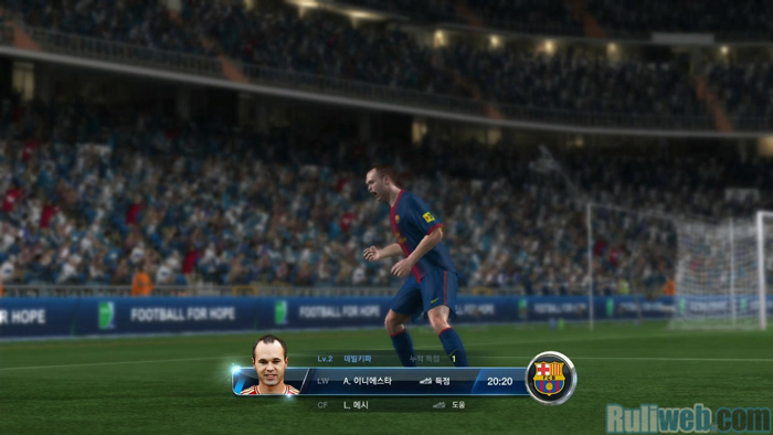 Soi cận cảnh FIFA Online 3 trong lần thử nghiệm CBT2 - Ảnh 11